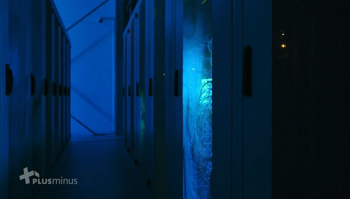 Trusted Colo bei ARD